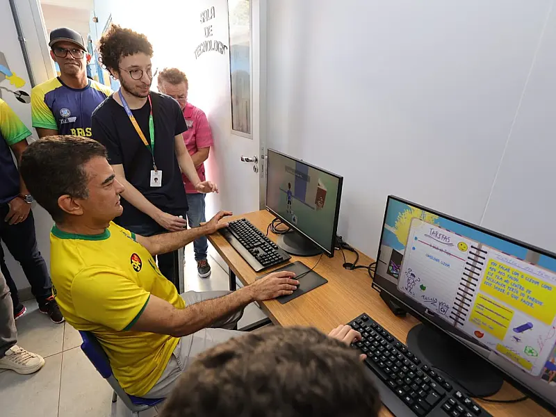 Dourados lança jogo digital para ensinar estudantes a combater dengue, zika e chikungunya