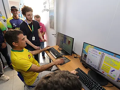 Dourados lança jogo digital para ensinar estudantes a combater dengue, zika e chikungunya