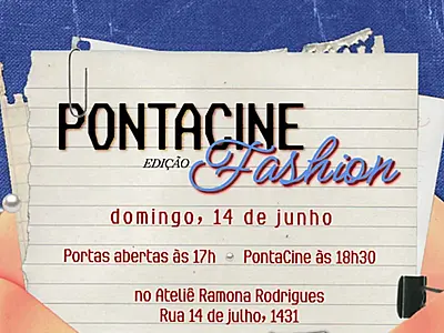 Evento combina mostra audiovisual e moda circular na Capital