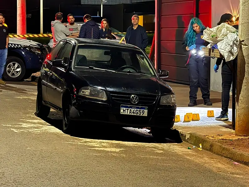 Homem é atraído para emboscada e executado com 14 tiros em Nova Andradina