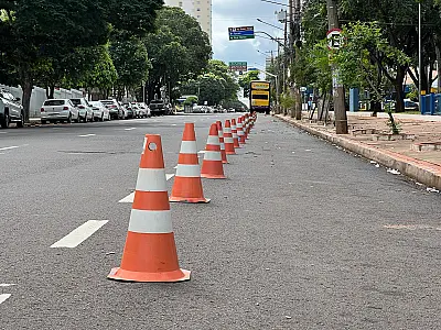 Festas juninas, eventos religiosos e culturais provocam interdições no trânsito  na Capital