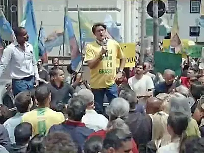 Operação mira produtora de filme sobre Bolsonaro e instituto contratado pela Prefeitura de SP