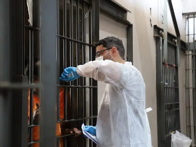 DNA de presos amplia investigações e ajuda polícia a ligar crimes em MS