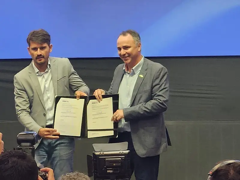 Senai e Assomasul lançam projeto para qualificar até 10 mil estudantes em MS