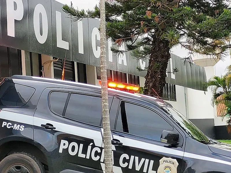 Polícia prende dois suspeitos de executar jovem de 19 anos em MS