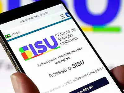 Sisu+ abre inscrições para vagas do segundo semestre em universidades públicas