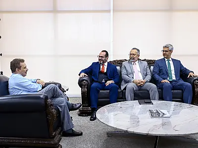 CNMP e Ministério da Justiça discutem cooperação para proteção de órfãos do feminicídio