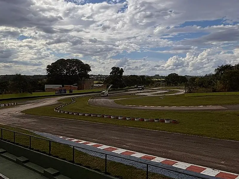 'É um sonho nosso': Kartódromo de Campo Grande terá nova pista e quer competições de volta