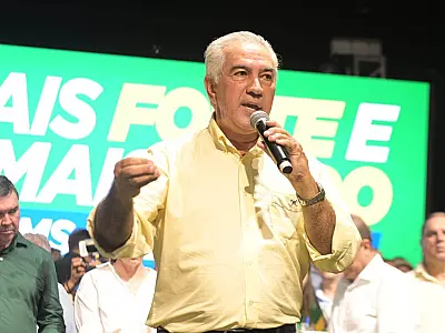 Justiça inocenta Reinaldo no caso JBS e Ministério Público Federal pede arquivamento