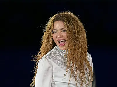 Shakira abre Copa do Mundo de 2026 com show na Cidade do México