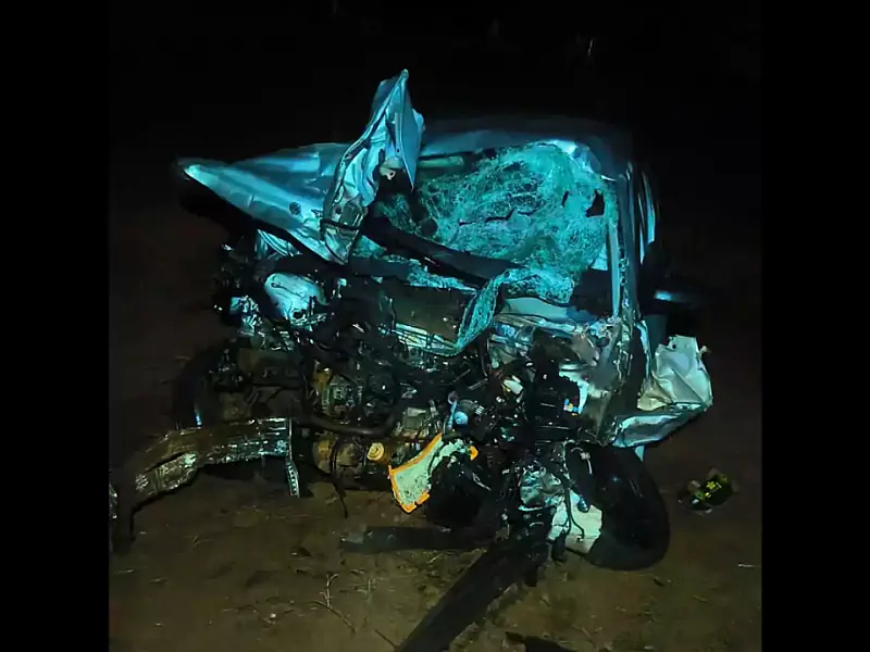 Motorista morre na Santa Casa dias após acidente na BR-262
