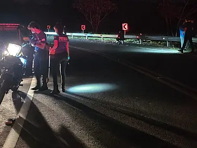 Motociclista morre após perder controle em curva na MS-450