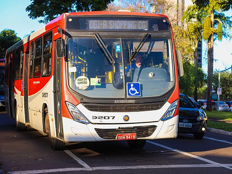 Ônibus terão operação especial durante o feriado de Corpus Christi