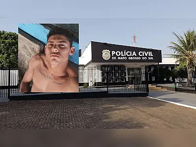 Homem é morto na frente da esposa e com criança no colo em bar de Coxim