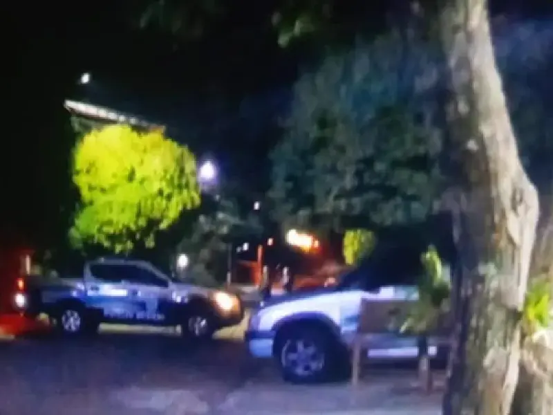Empresário é socorrido em estado grave após atentado em Ponta Porã
