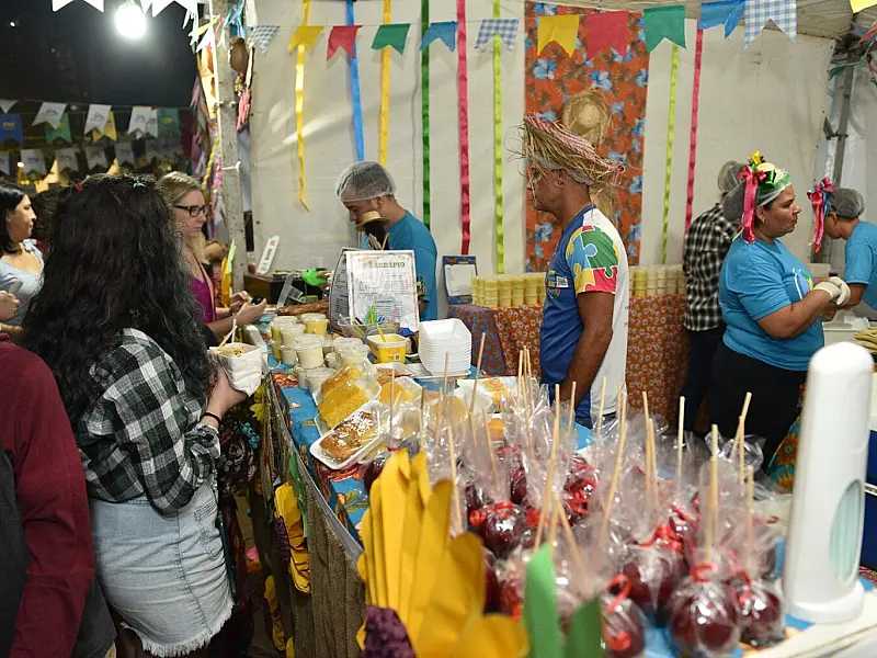 Tradicional Arraial de Santo Antônio começa nesta quinta-feira na Praça do Rádio