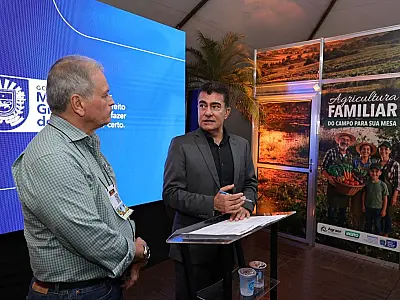 Dourados firma acordo para receber máquinas agrícolas destinadas a indígenas e quilombolas