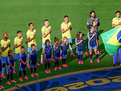 Hino do Brasil é eleito o mais bonito entre os países da Copa do Mundo de 2026