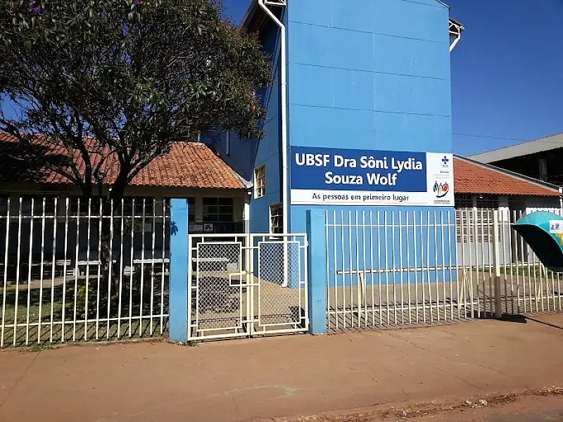 Posto de saúde com fiação antiga e desfalque de equipe vira alvo do MPMS