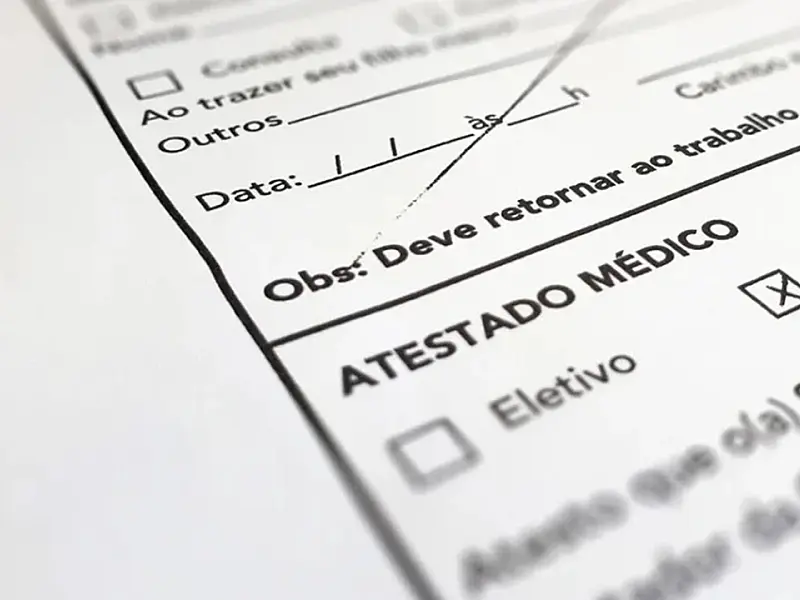 Médica descobre receitas e atestados falsos emitidos em seu nome na Capital