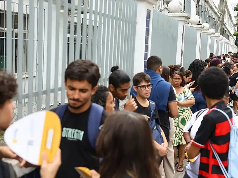 Prazo para pagar taxa do Enem 2026 termina nesta quarta-feira
