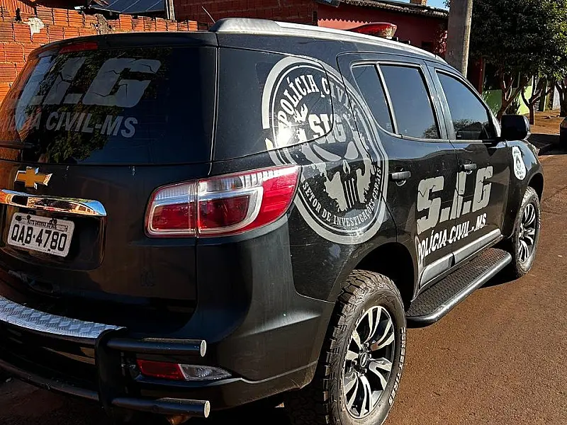 Polícia prende líder de facção que ordenou execução de adolescente em MS