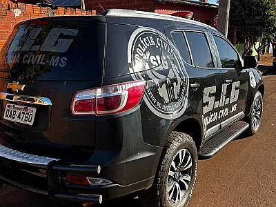 Polícia prende líder de facção que ordenou execução de adolescente em MS