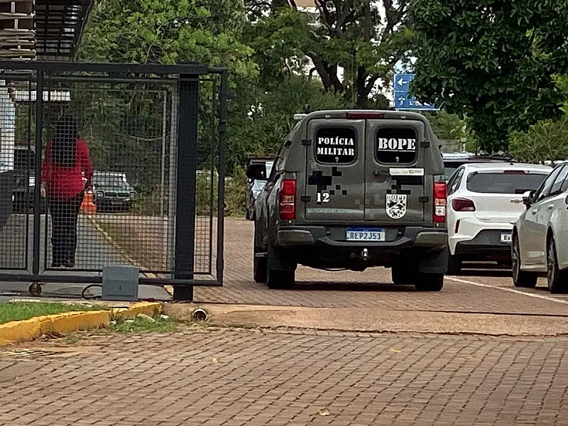 Operação do BOPE prende três condenados por estupros em MS