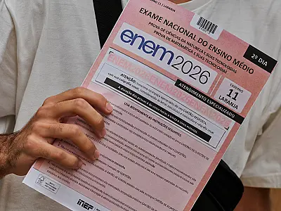 Prazo de inscrição do Enem 2026 se encerra nesta sexta