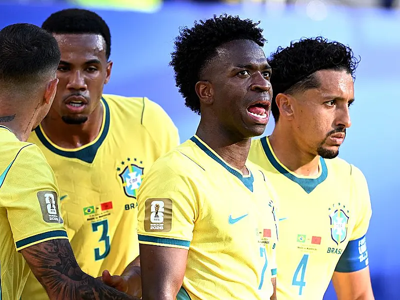 Brasil tem dificuldades e empata com Marrocos na estreia da Copa