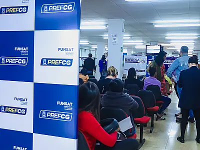 Sextou com emprego: Funsat oferece mais de mil vagas na Capital