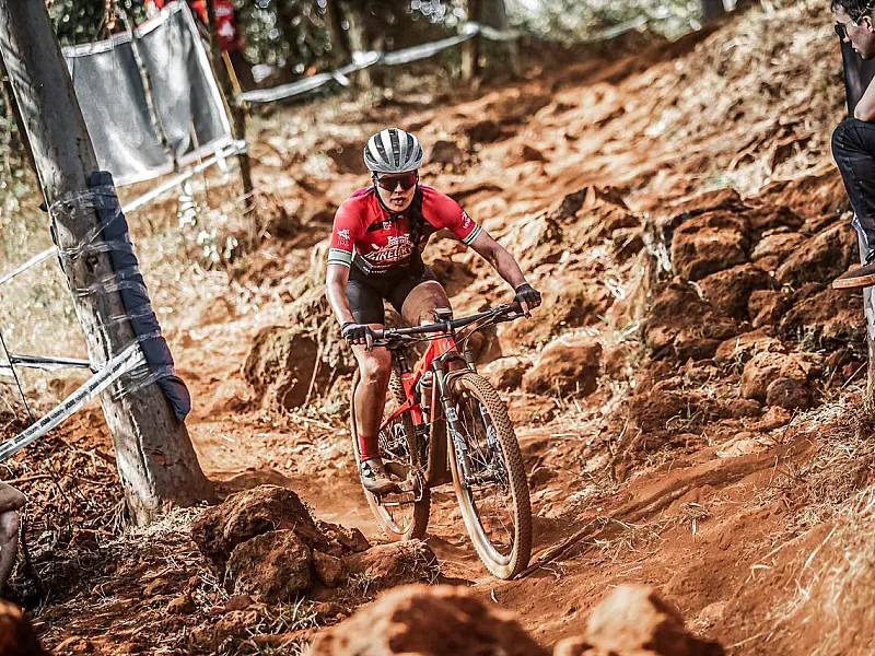 Jogos Escolares de Campo Grande encerram neste fim de semana com ciclismo e mountain bike