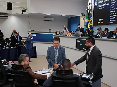Barracas de Anhanduí e isenção de IPTU entram na pauta da Câmara nesta quinta