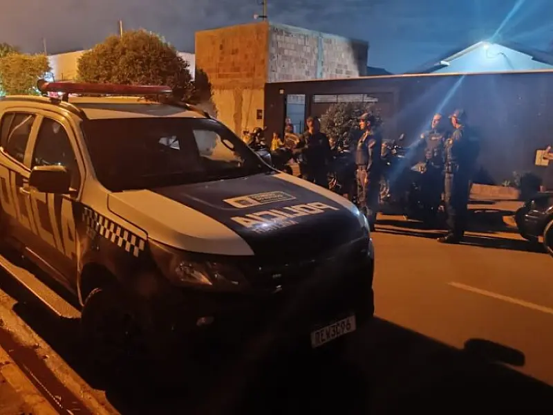 Adolescente é apreendido por tentar matar homem a tiros em Dourados