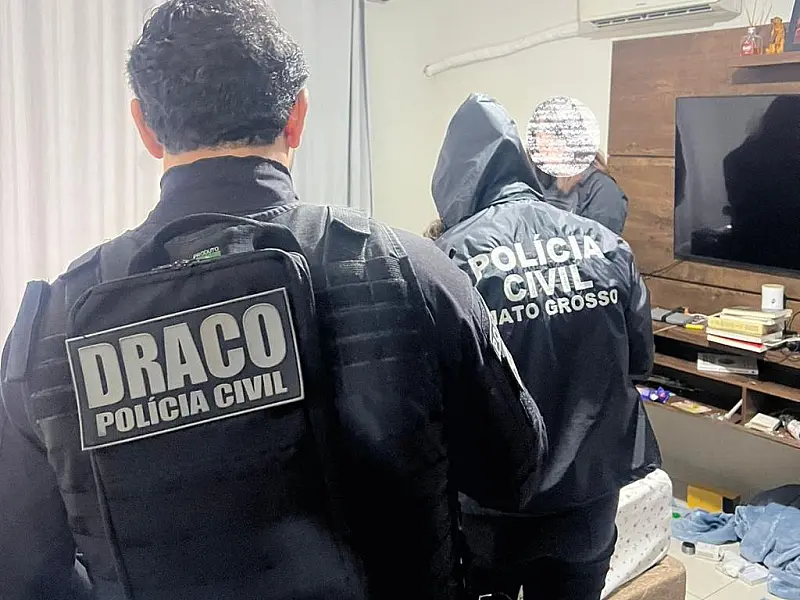 Ação bloqueia R$ 9,3 milhões de grupo criminoso com ramificação em MS