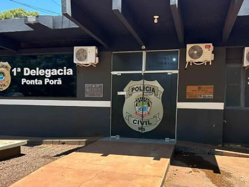 Idoso de 80 anos é torturado e mantido em cárcere durante assalto em Ponta Porã