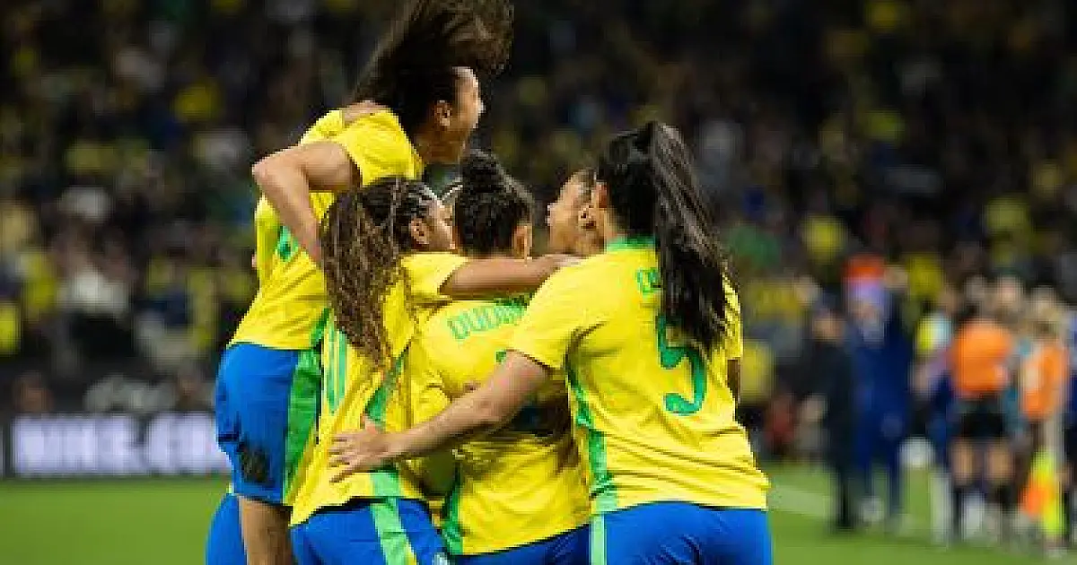 Brasil vira sobre os Estados Unidos e vence amistoso feminino na Neo Química Arena