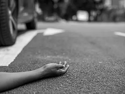 Batida no trânsito termina com motorista executado no Paulo Coelho Machado