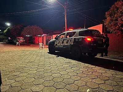 Jovem que pichou siglas de facção é morto a tiros em Nova Andradina
