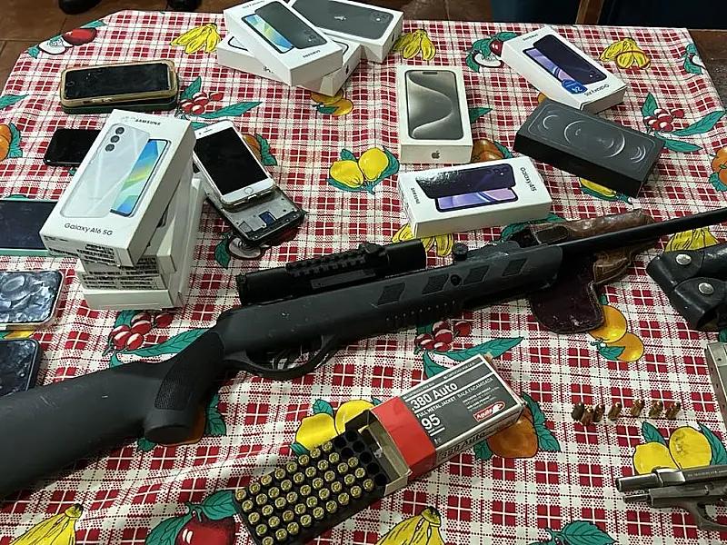 Investigação de assassinato cumpre mandados em MS e Santa Catarina