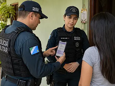 Tecnologia inédita fortalece atuação do PROMUSE na rede de proteção às mulheres em MS