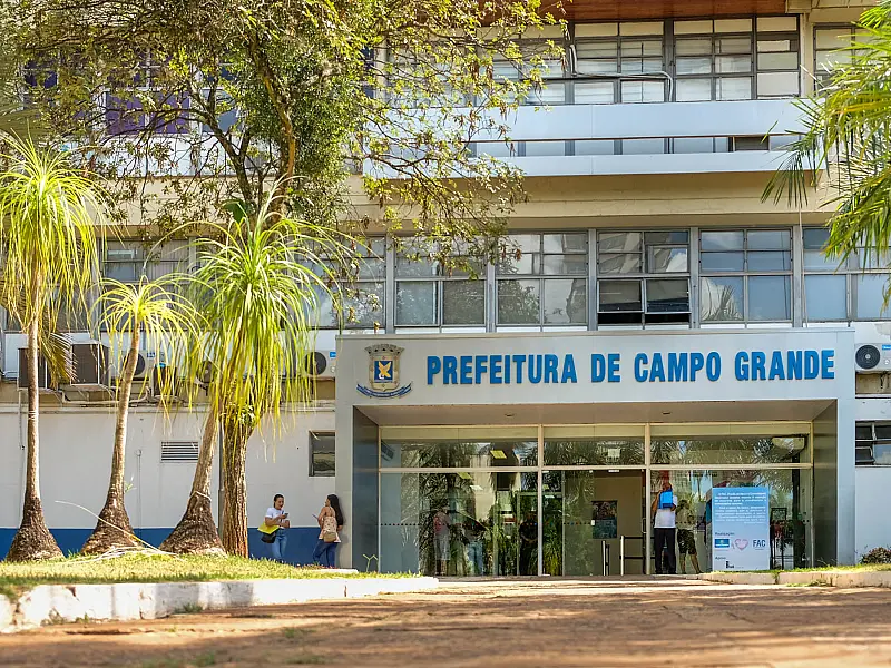 Prefeitura convoca aprovados para vagas temporárias de auxiliar de manutenção