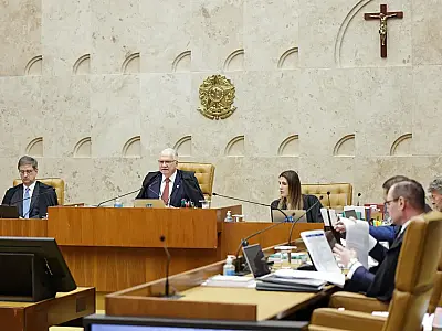 STF forma maioria para liberar pagamento de "penduricalhos" a magistrados