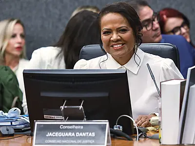 Desembargadora do TJMS defende ampliação das coordenadorias da mulher em evento nacional do CNJ