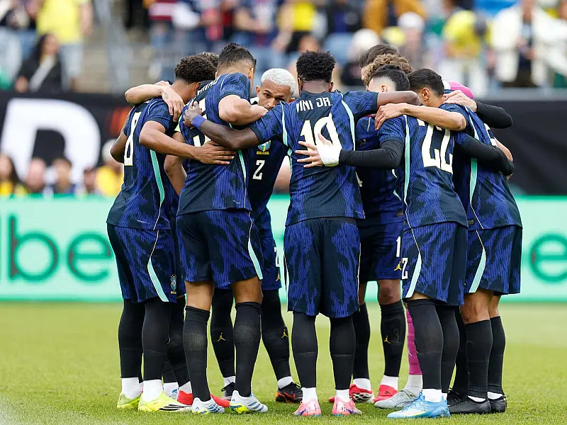 Brasil vence Egito por 2 a 1 em último amistoso antes da estreia na Copa do Mundo