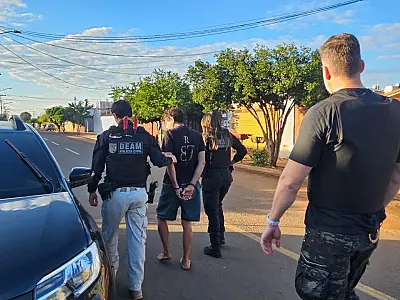 Operação Mulher Segura prende 15 agressores de mulheres na Capital