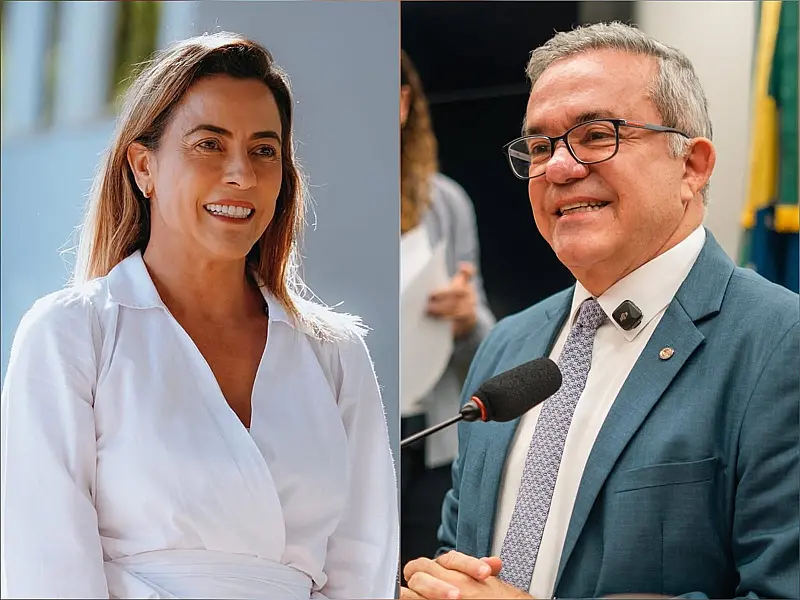Soraya recusa convite para ser suplente de Vander e mantém pré-candidatura ao Senado