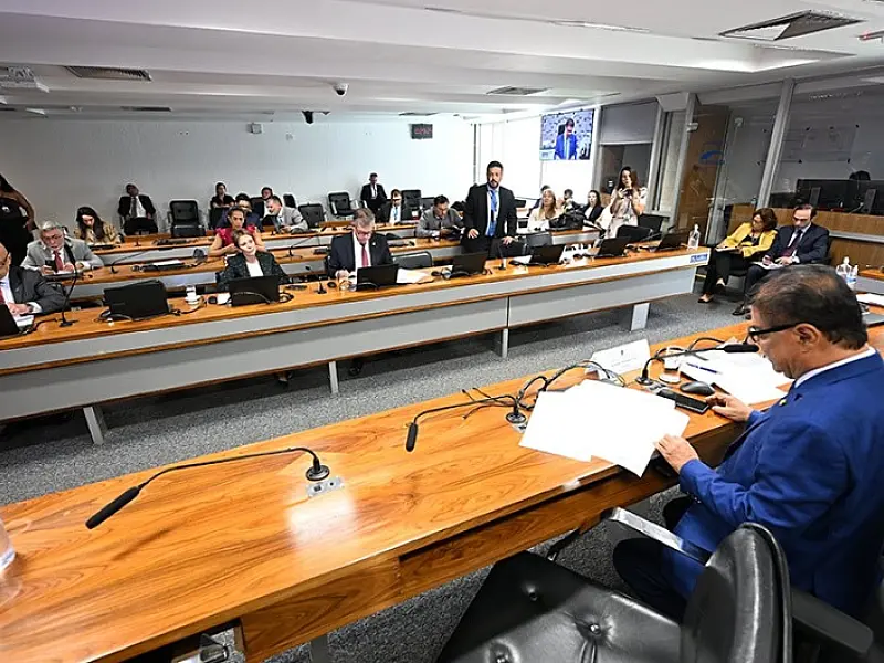Nelsinho defende reação técnica ao tarifaço dos EUA e cobra ações para proteger exportações