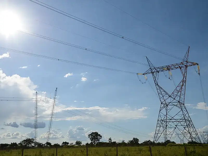 Leilão de energia da Aneel inclui lote com obras em Mato Grosso do Sul