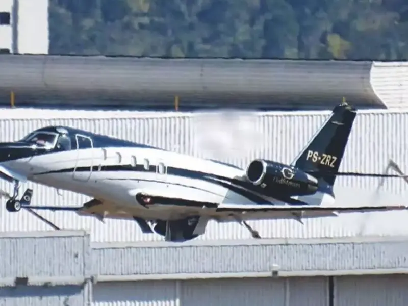 Avião de empresário de MS é retido com quase 190 kg de ouro ilegal na Bolívia